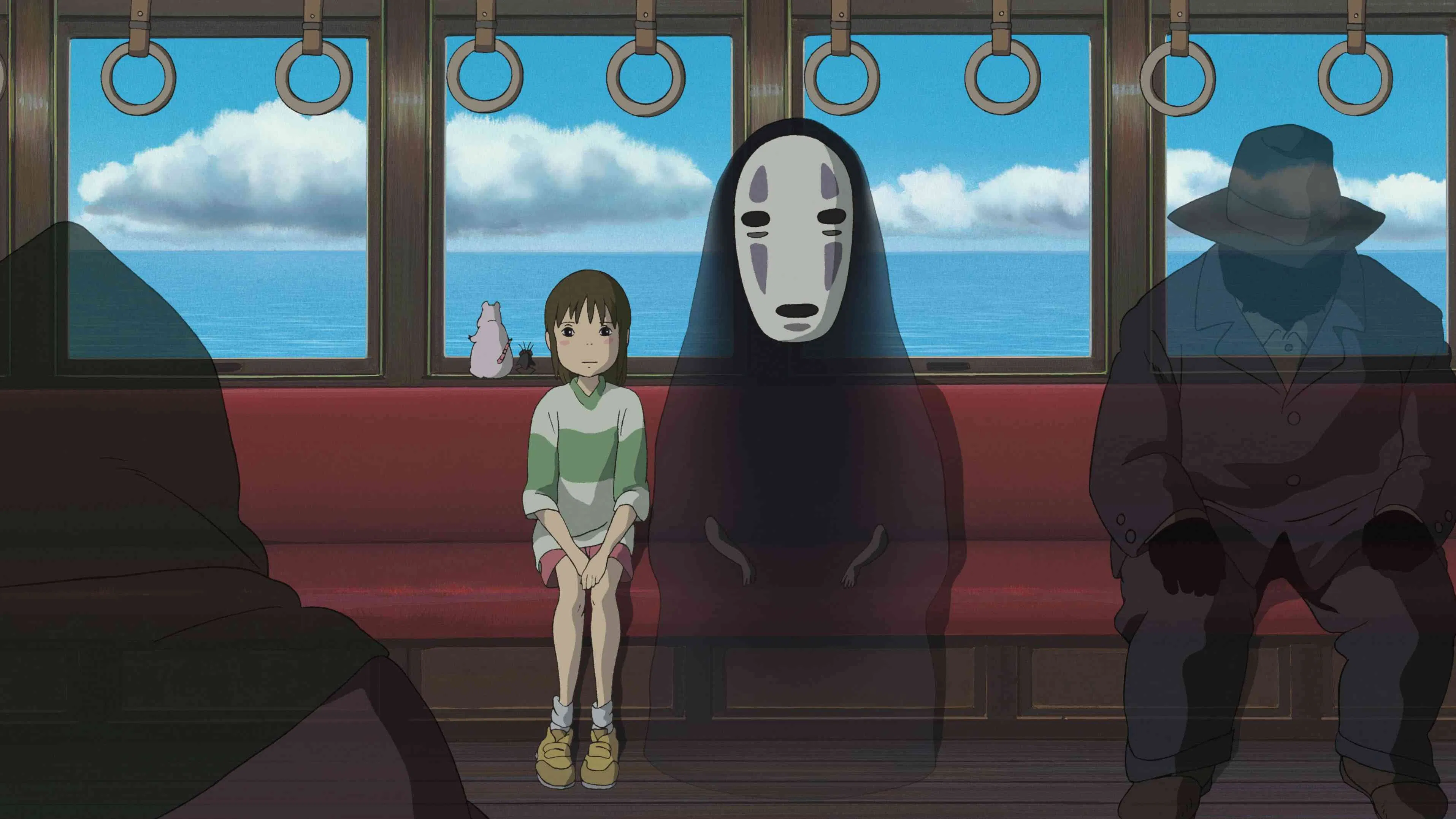 Spirited Away review image